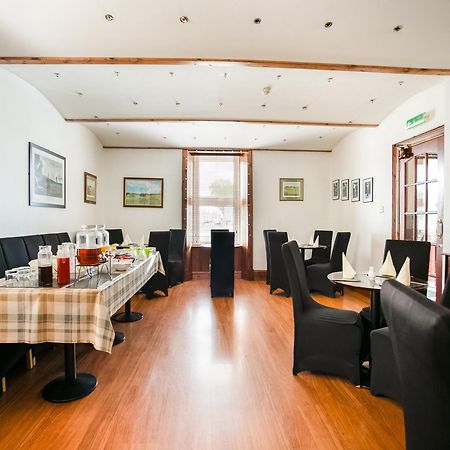 Corner Hotel Carnoustie Ngoại thất bức ảnh