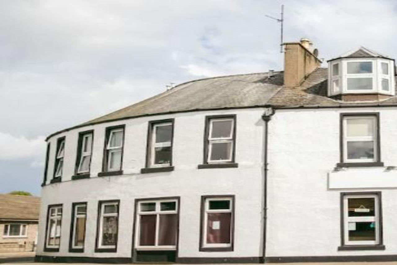 Corner Hotel Carnoustie Ngoại thất bức ảnh