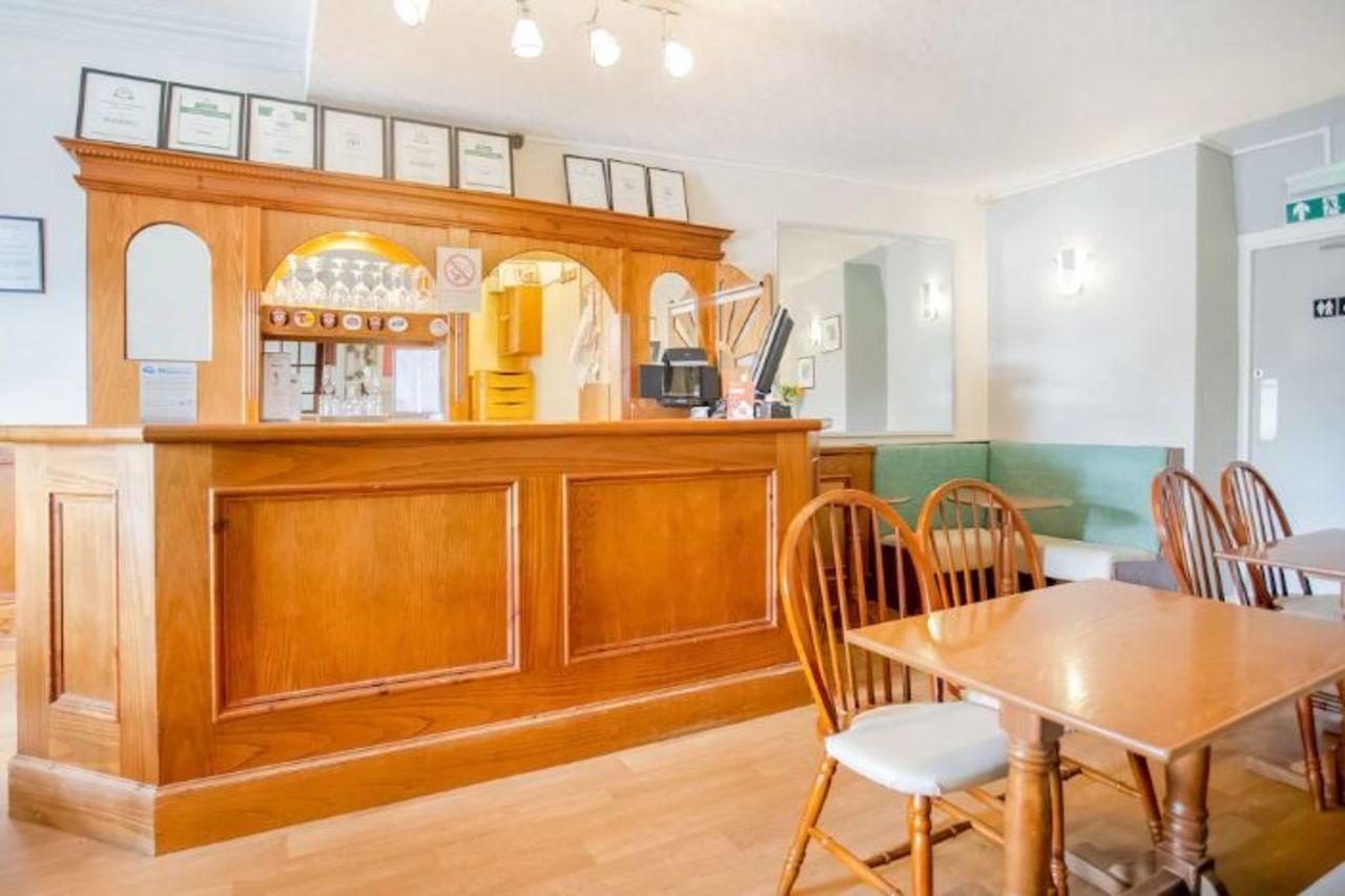 Corner Hotel Carnoustie Ngoại thất bức ảnh