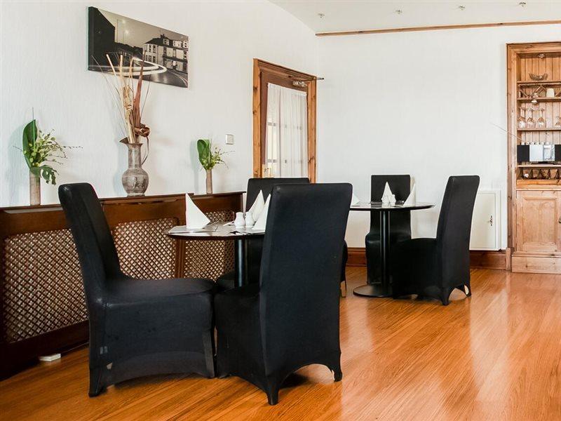 Corner Hotel Carnoustie Ngoại thất bức ảnh