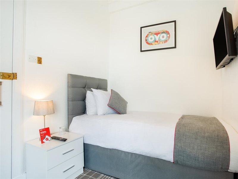 Corner Hotel Carnoustie Ngoại thất bức ảnh