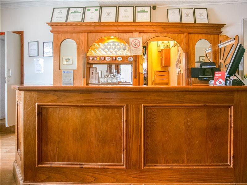 Corner Hotel Carnoustie Ngoại thất bức ảnh