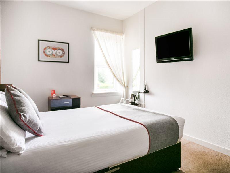 Corner Hotel Carnoustie Ngoại thất bức ảnh