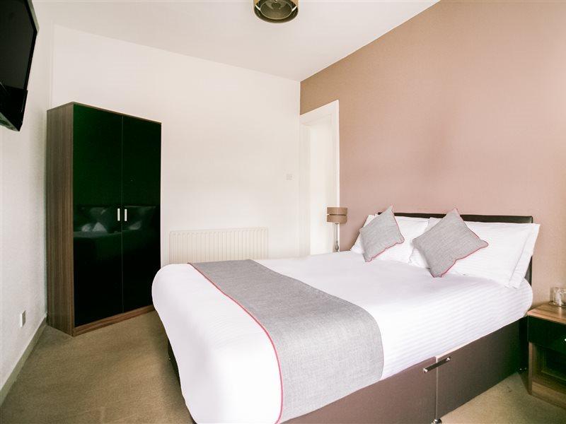 Corner Hotel Carnoustie Ngoại thất bức ảnh