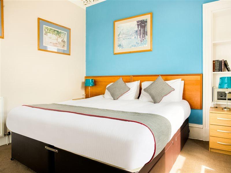 Corner Hotel Carnoustie Ngoại thất bức ảnh