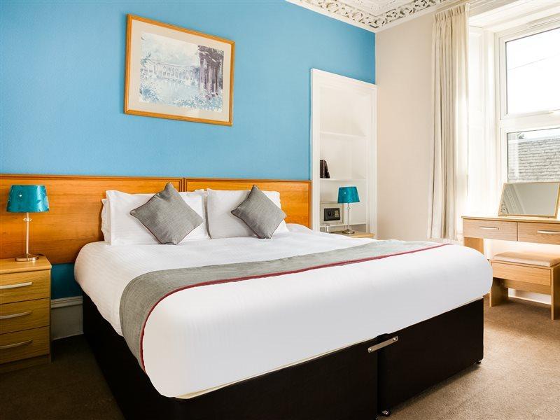 Corner Hotel Carnoustie Ngoại thất bức ảnh