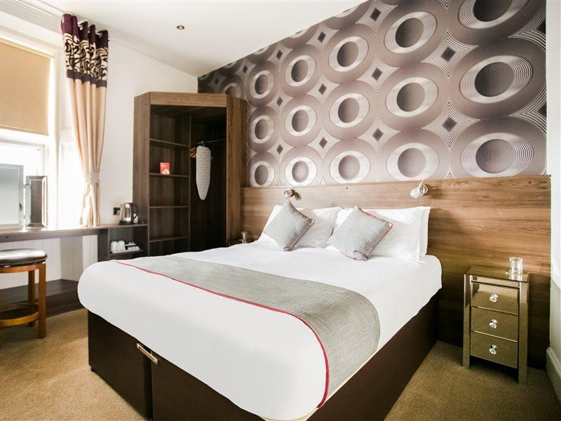 Corner Hotel Carnoustie Ngoại thất bức ảnh