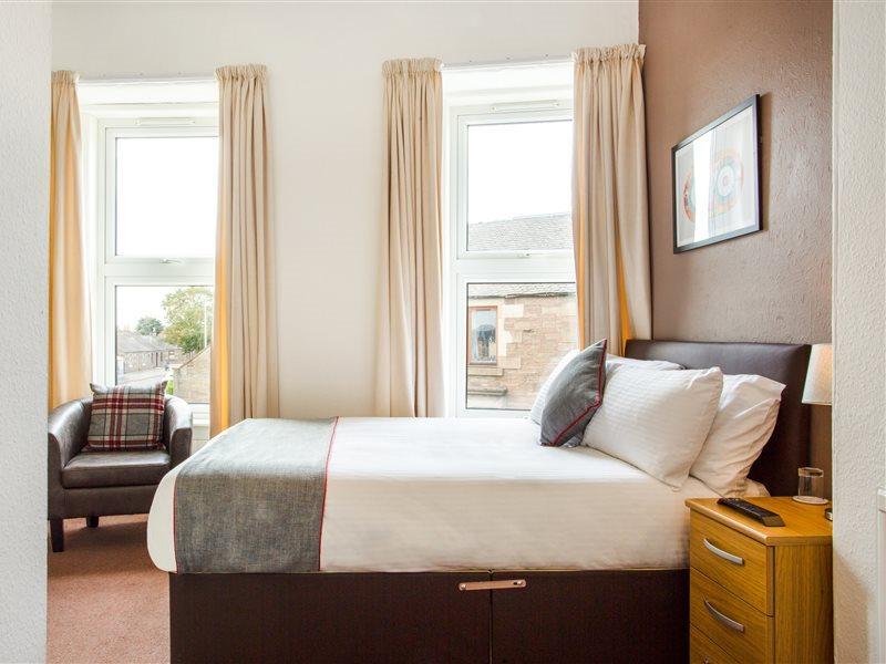 Corner Hotel Carnoustie Ngoại thất bức ảnh
