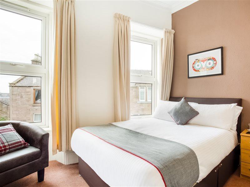 Corner Hotel Carnoustie Ngoại thất bức ảnh