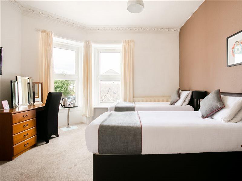 Corner Hotel Carnoustie Ngoại thất bức ảnh