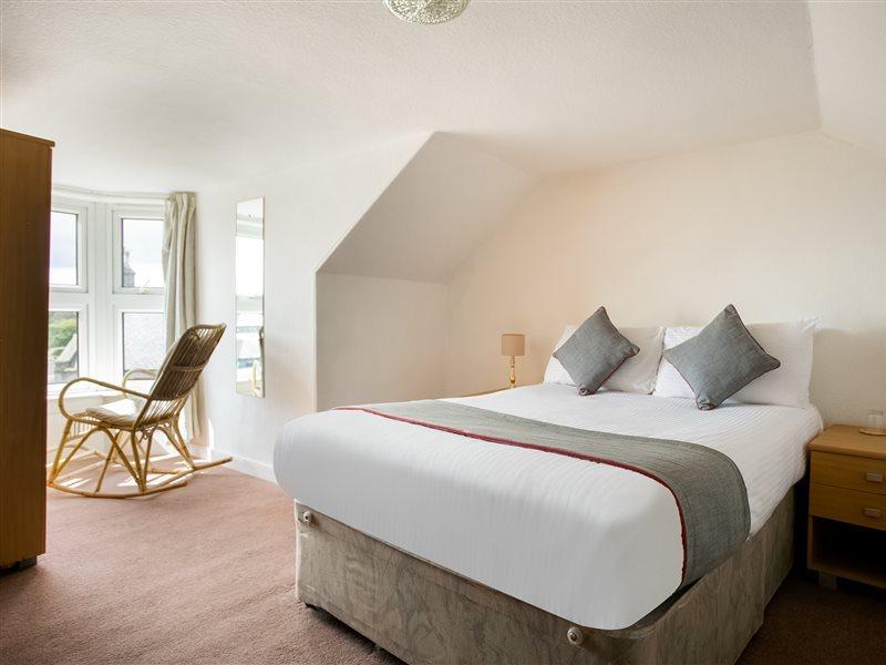 Corner Hotel Carnoustie Ngoại thất bức ảnh