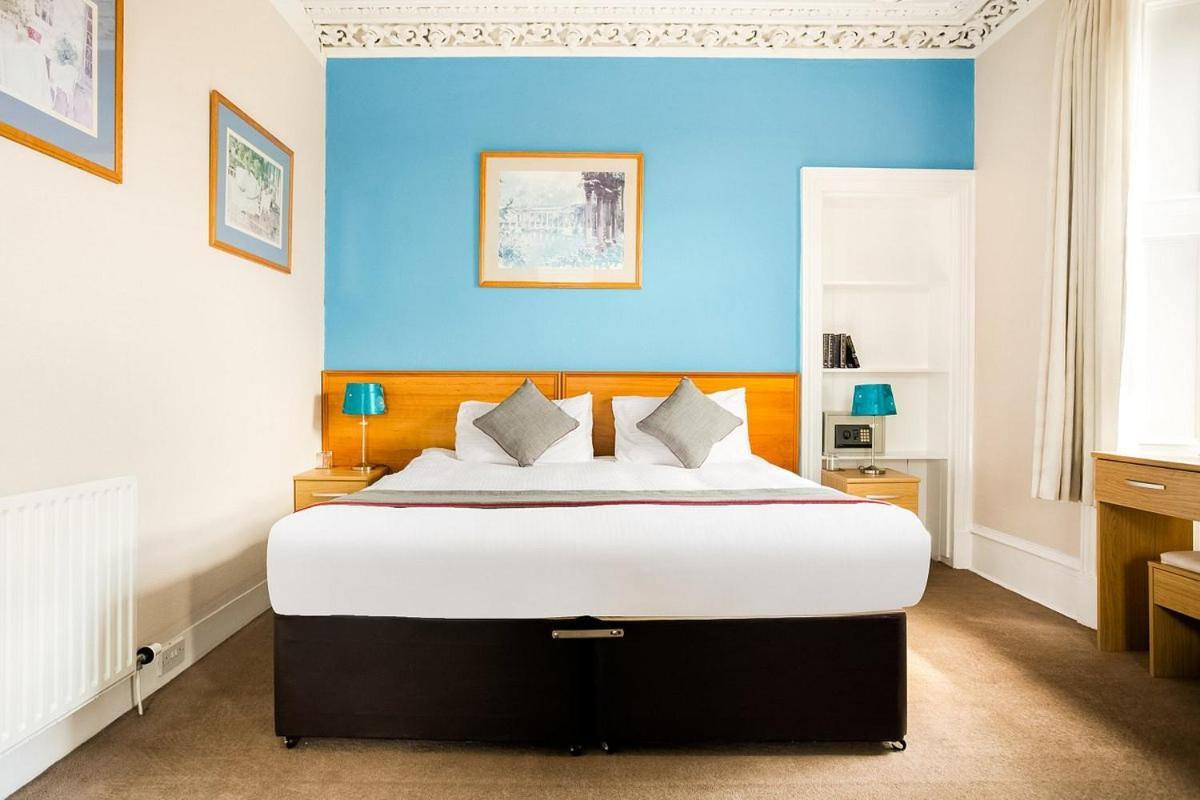 Corner Hotel Carnoustie Ngoại thất bức ảnh
