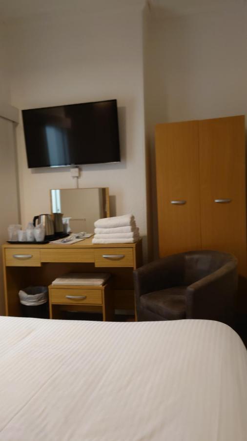 Corner Hotel Carnoustie Ngoại thất bức ảnh