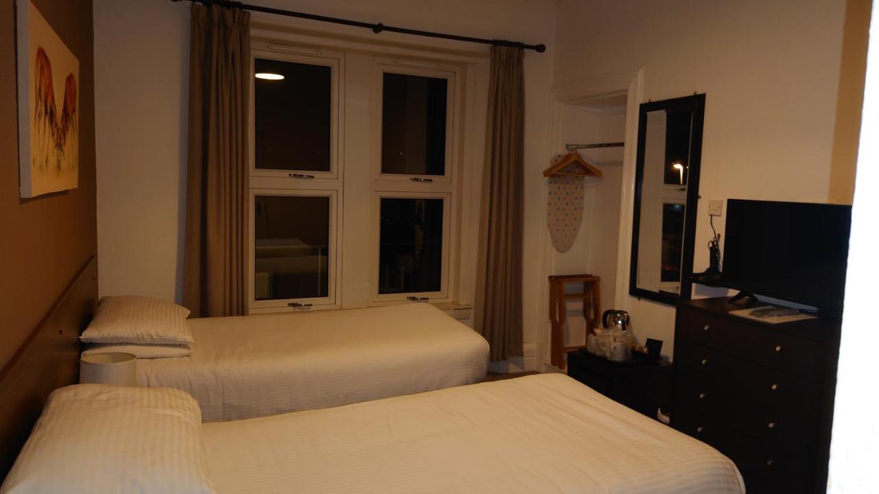Corner Hotel Carnoustie Ngoại thất bức ảnh