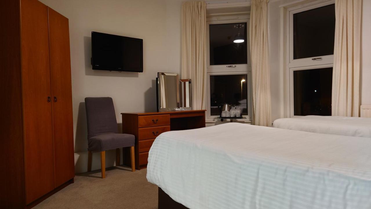 Corner Hotel Carnoustie Ngoại thất bức ảnh
