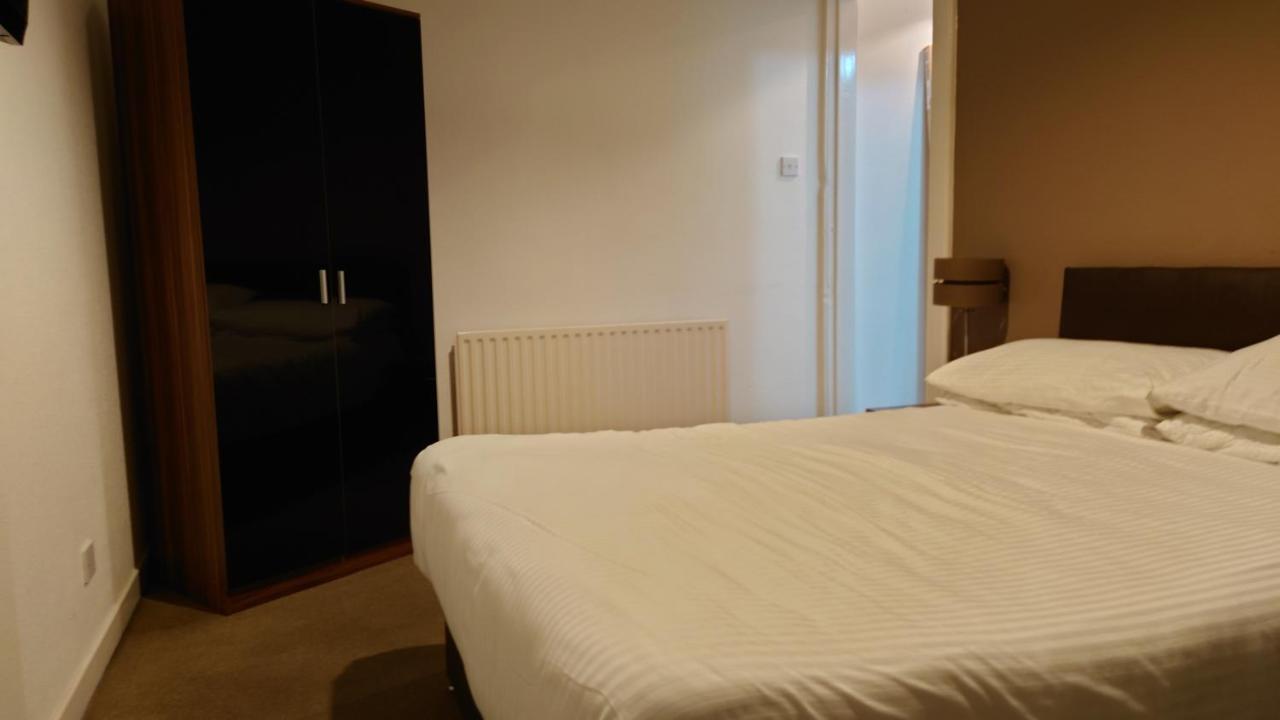 Corner Hotel Carnoustie Ngoại thất bức ảnh