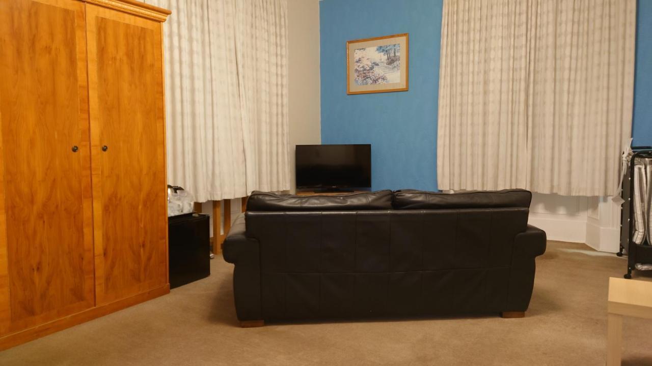 Corner Hotel Carnoustie Ngoại thất bức ảnh