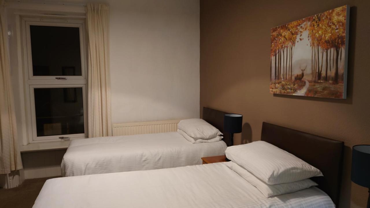 Corner Hotel Carnoustie Ngoại thất bức ảnh