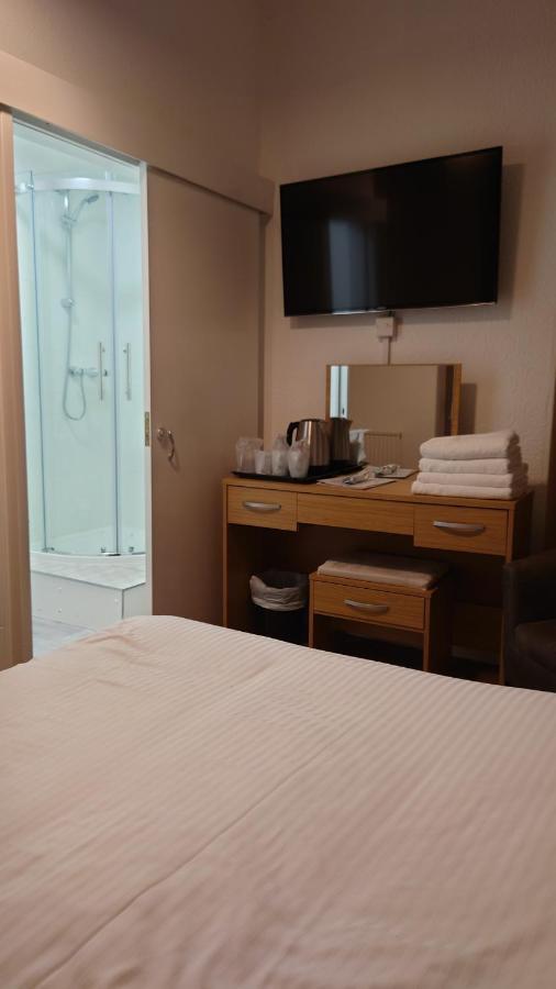 Corner Hotel Carnoustie Ngoại thất bức ảnh
