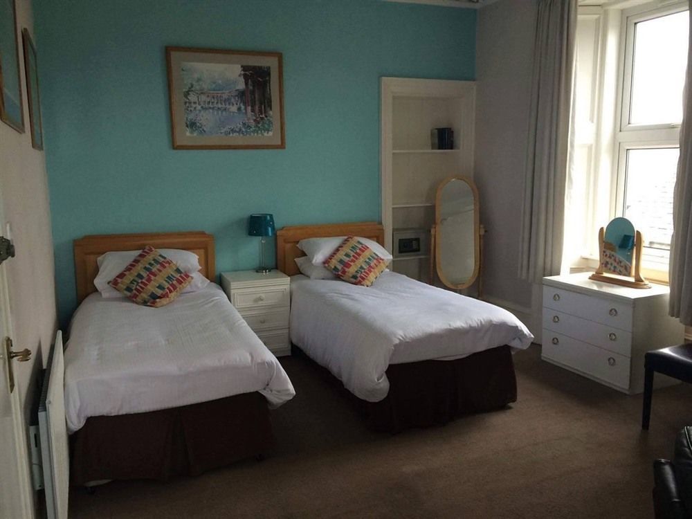Corner Hotel Carnoustie Ngoại thất bức ảnh