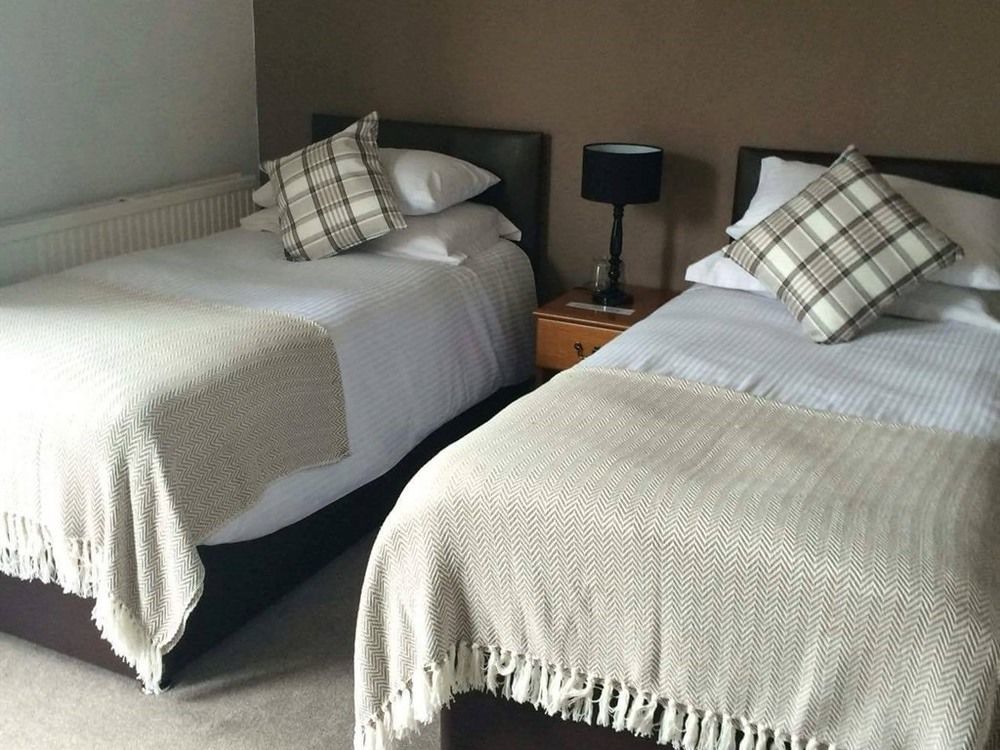 Corner Hotel Carnoustie Ngoại thất bức ảnh