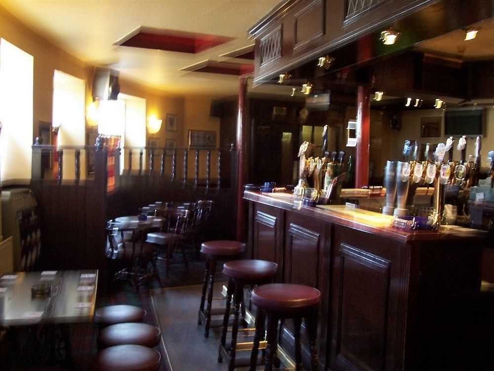 Corner Hotel Carnoustie Ngoại thất bức ảnh