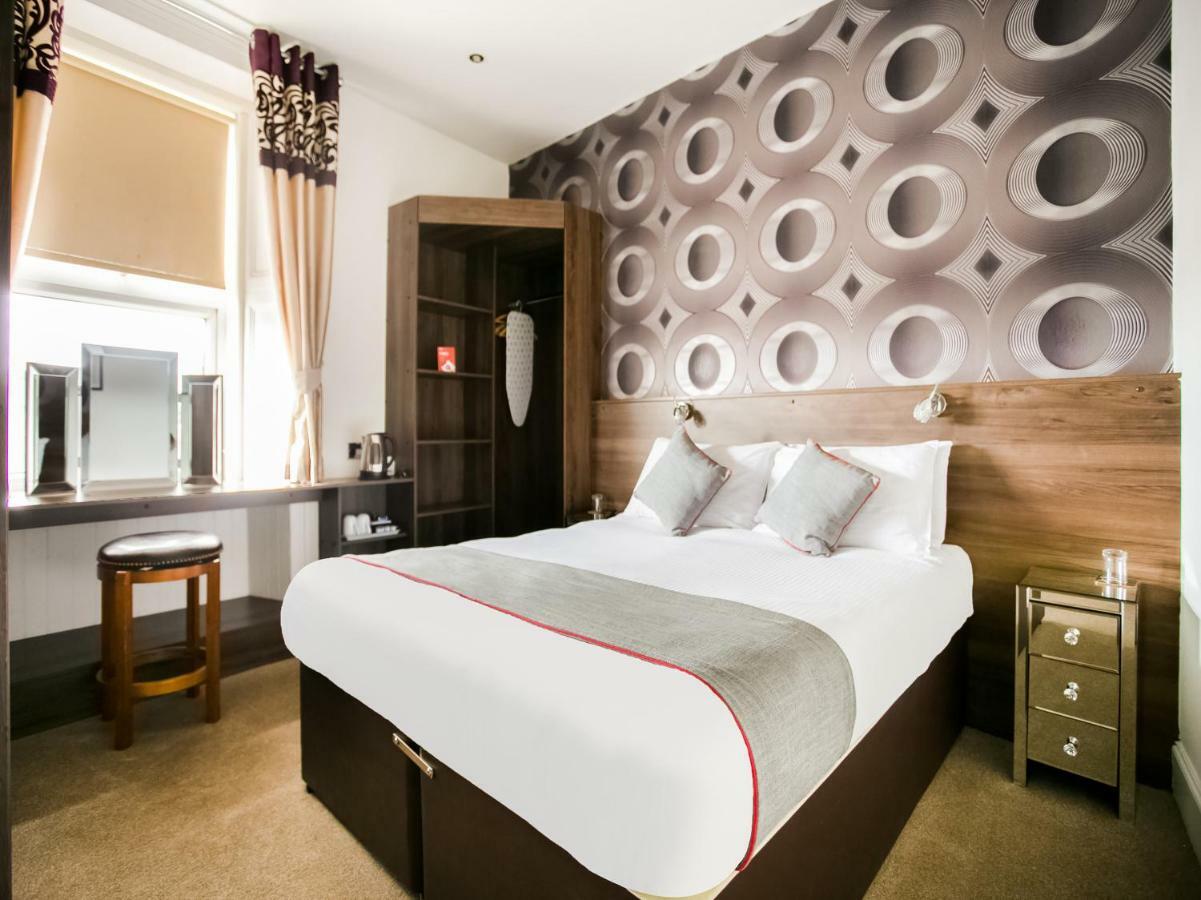 Corner Hotel Carnoustie Ngoại thất bức ảnh