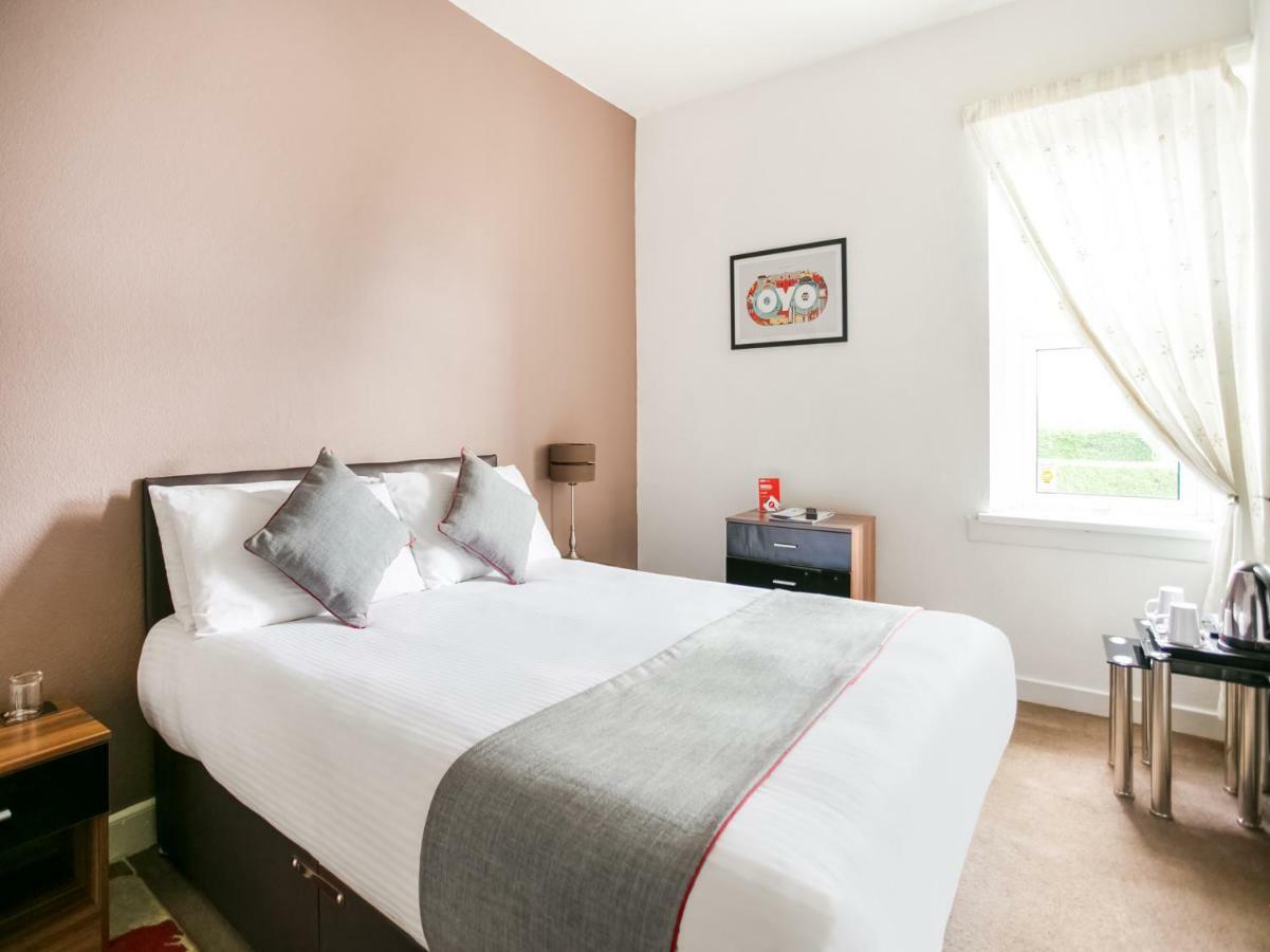 Corner Hotel Carnoustie Ngoại thất bức ảnh