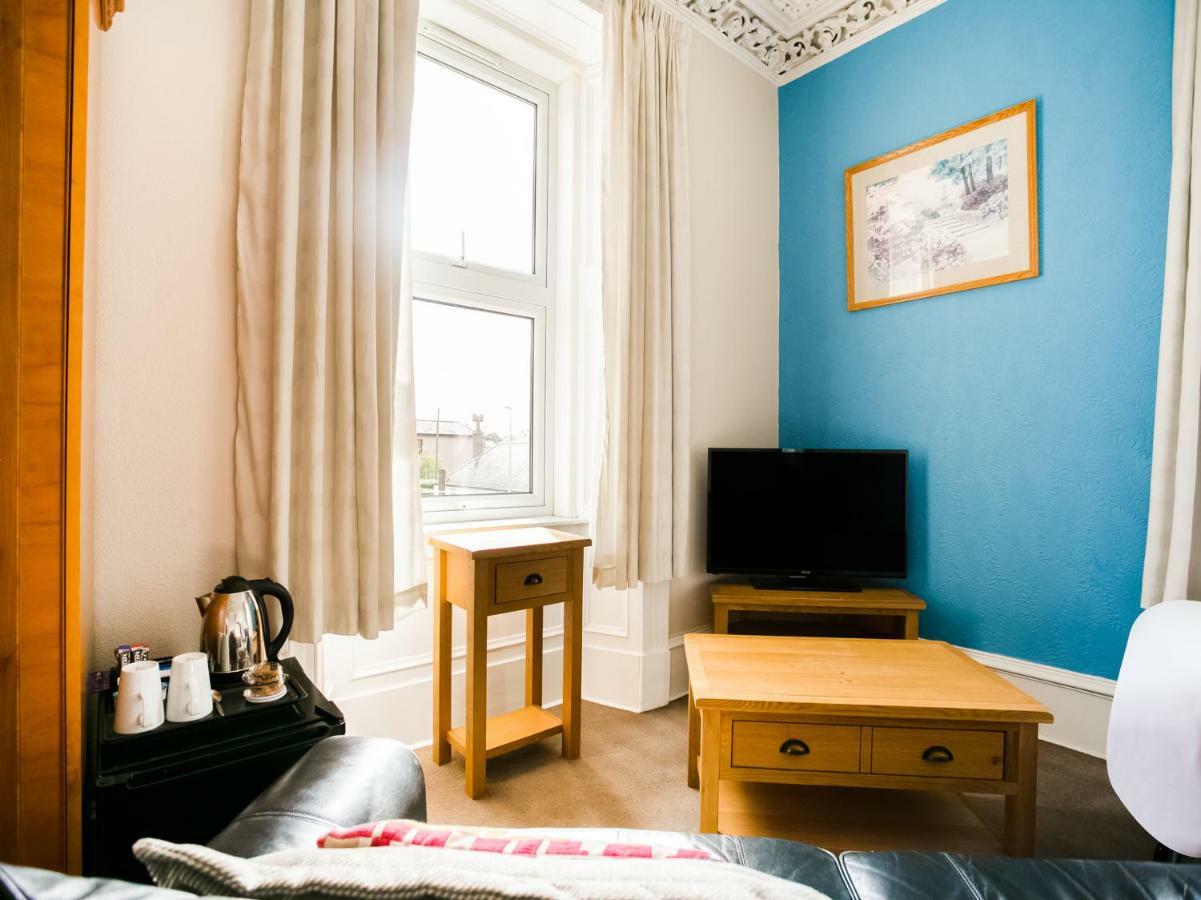 Corner Hotel Carnoustie Ngoại thất bức ảnh
