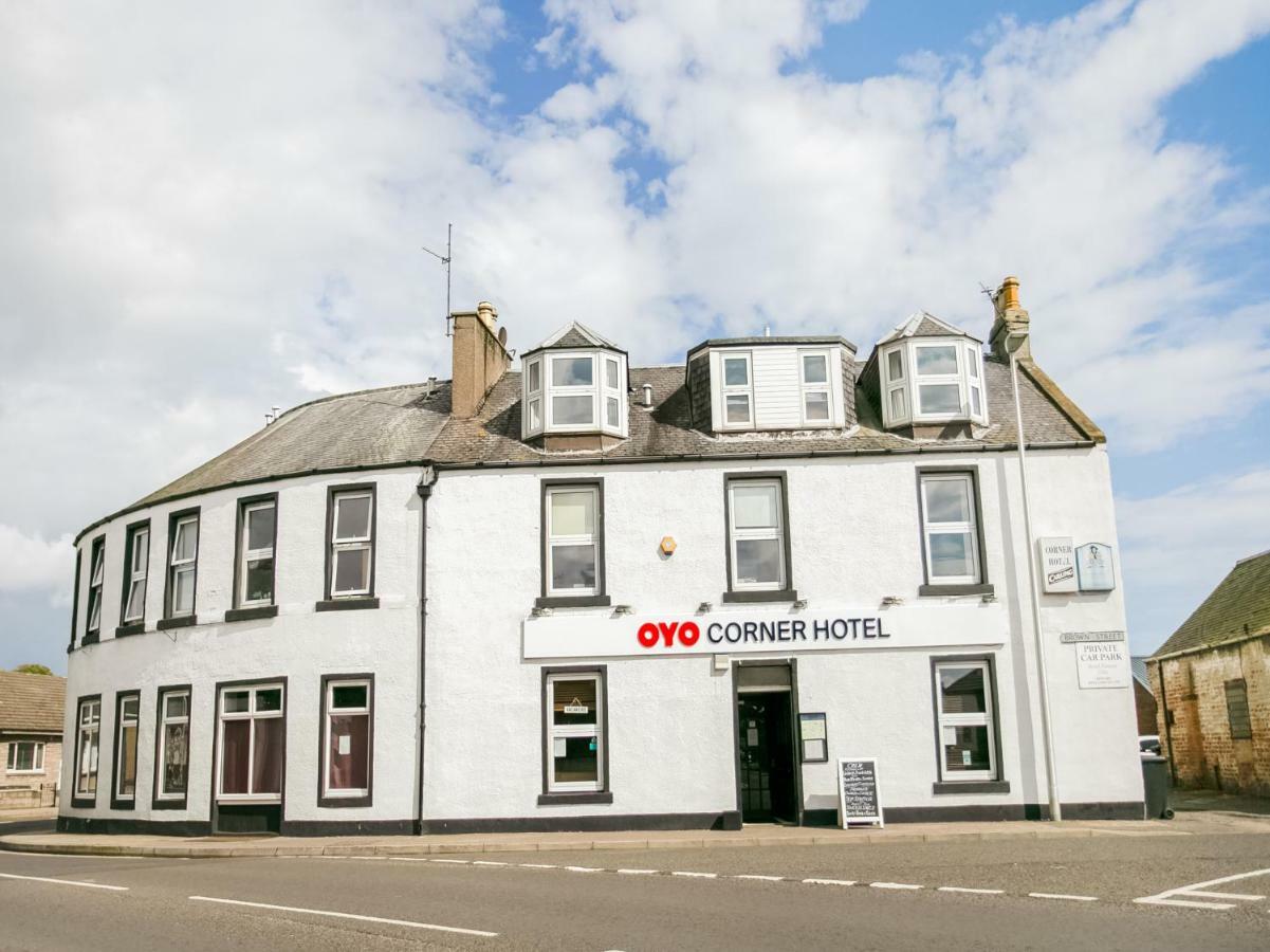 Corner Hotel Carnoustie Ngoại thất bức ảnh