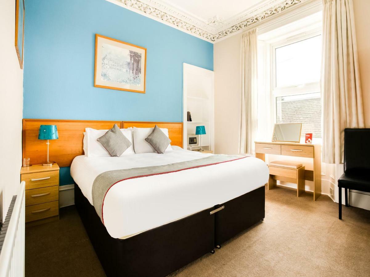 Corner Hotel Carnoustie Ngoại thất bức ảnh