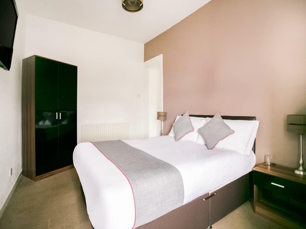 Corner Hotel Carnoustie Ngoại thất bức ảnh