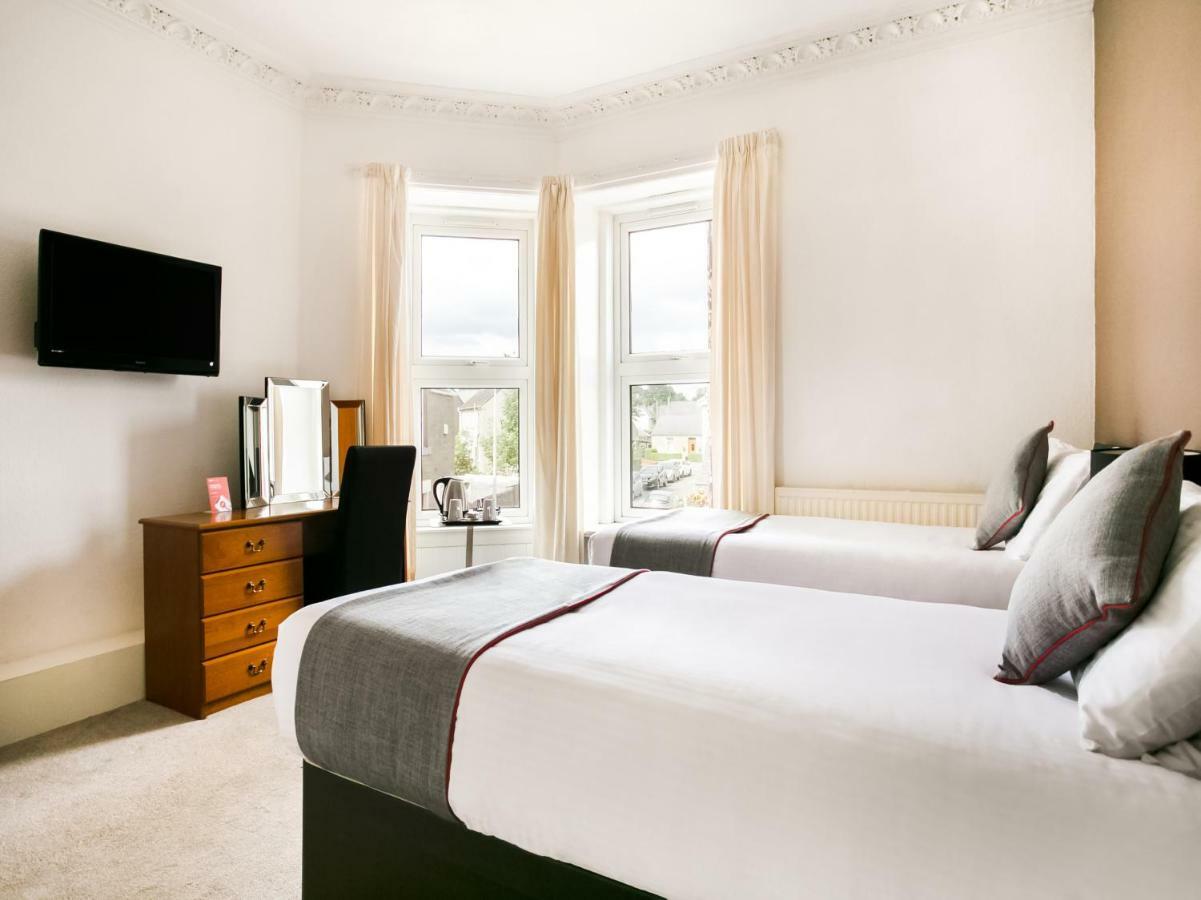 Corner Hotel Carnoustie Ngoại thất bức ảnh