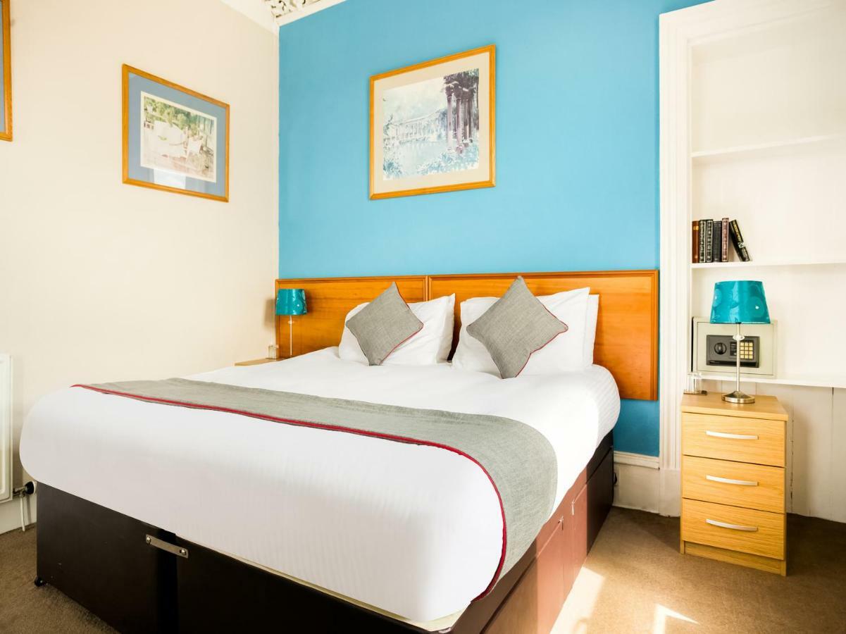 Corner Hotel Carnoustie Ngoại thất bức ảnh