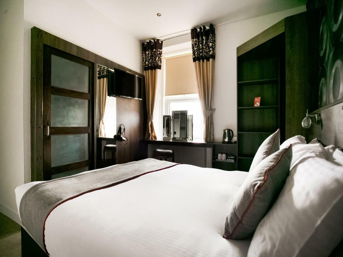 Corner Hotel Carnoustie Ngoại thất bức ảnh