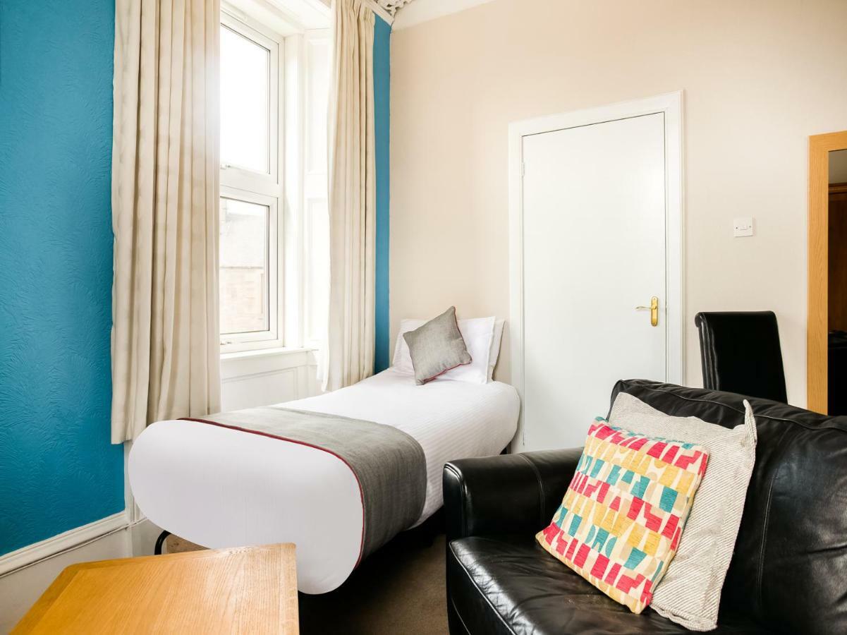 Corner Hotel Carnoustie Ngoại thất bức ảnh