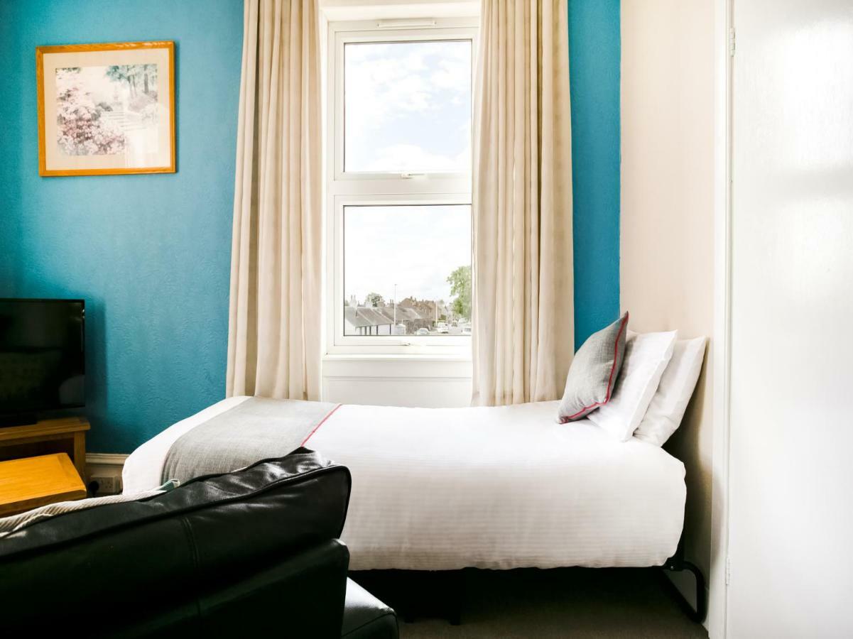 Corner Hotel Carnoustie Ngoại thất bức ảnh