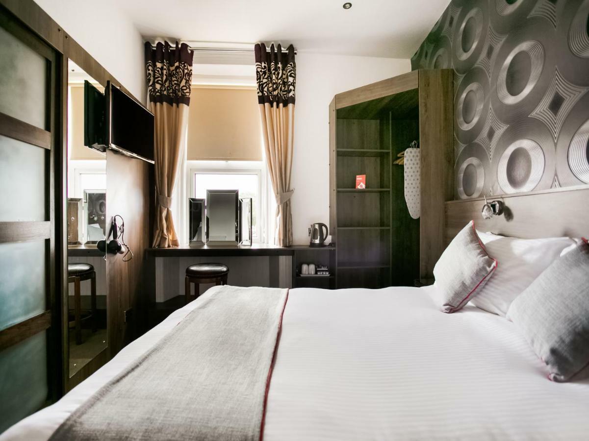 Corner Hotel Carnoustie Ngoại thất bức ảnh