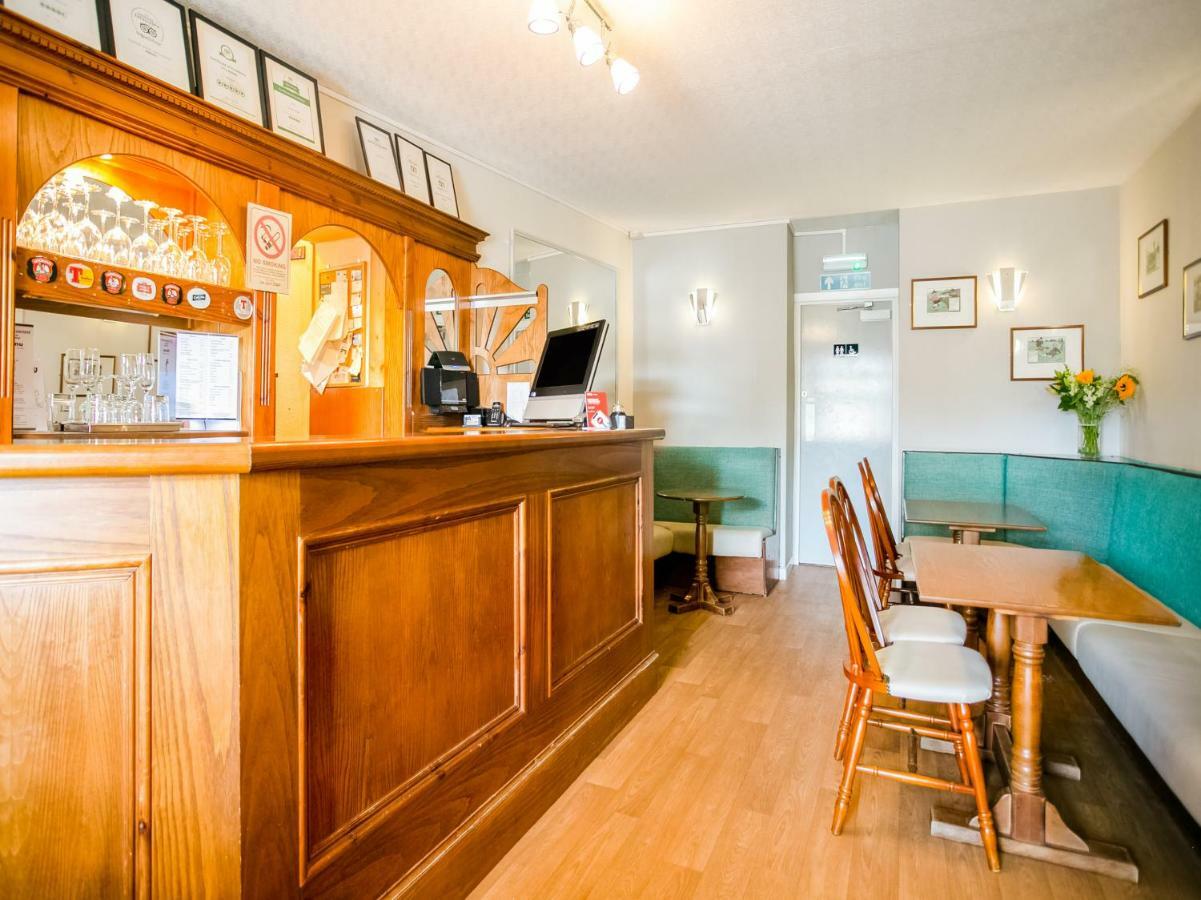 Corner Hotel Carnoustie Ngoại thất bức ảnh