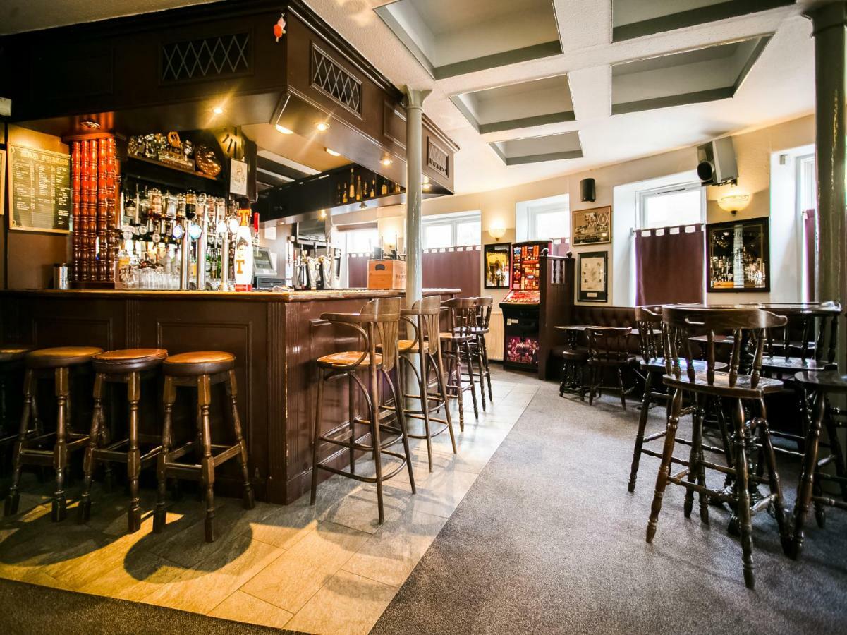 Corner Hotel Carnoustie Ngoại thất bức ảnh