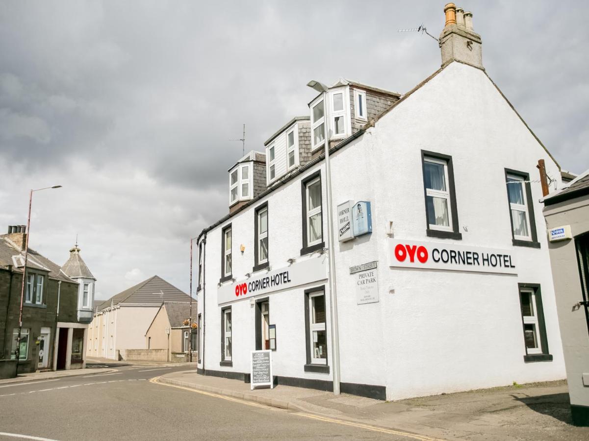 Corner Hotel Carnoustie Ngoại thất bức ảnh