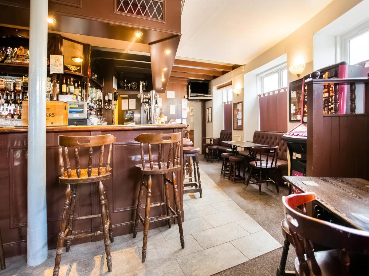 Corner Hotel Carnoustie Ngoại thất bức ảnh