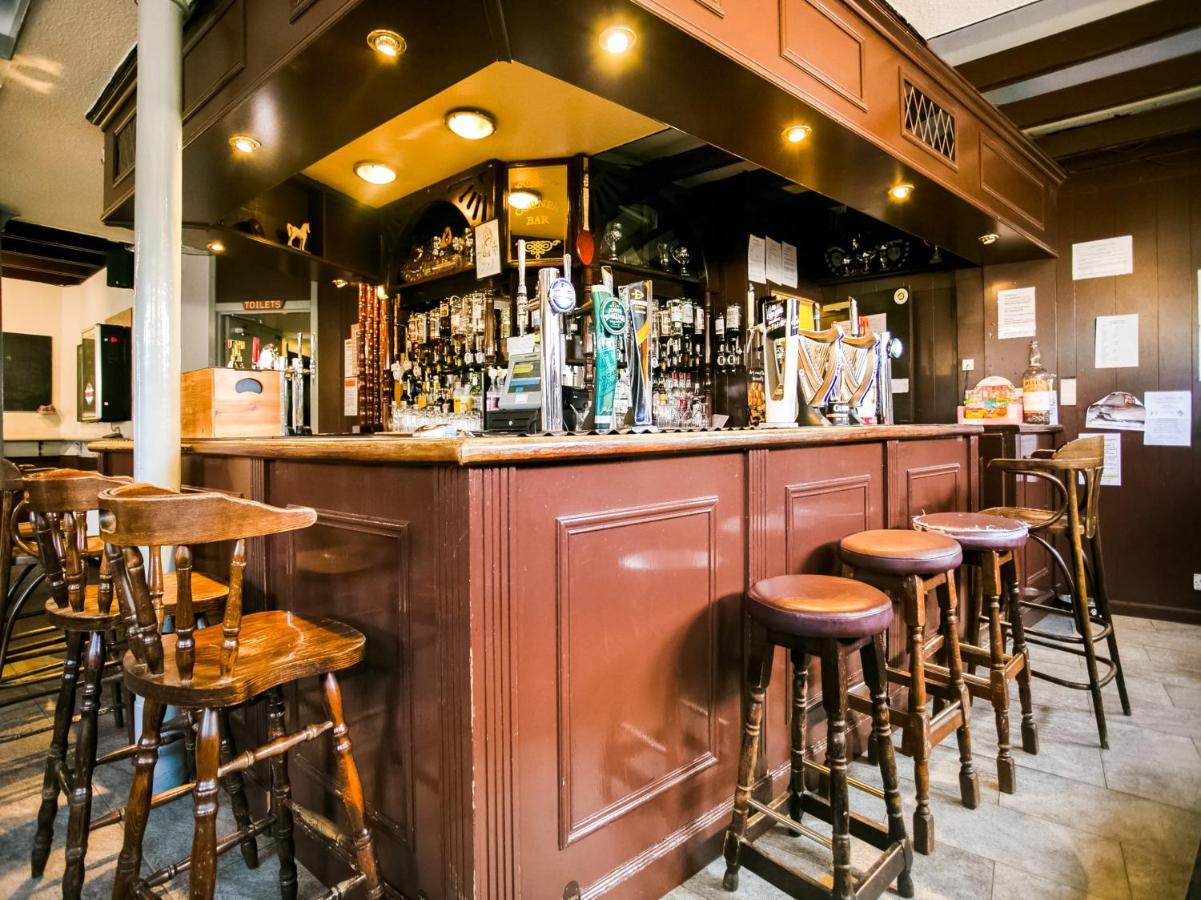 Corner Hotel Carnoustie Ngoại thất bức ảnh