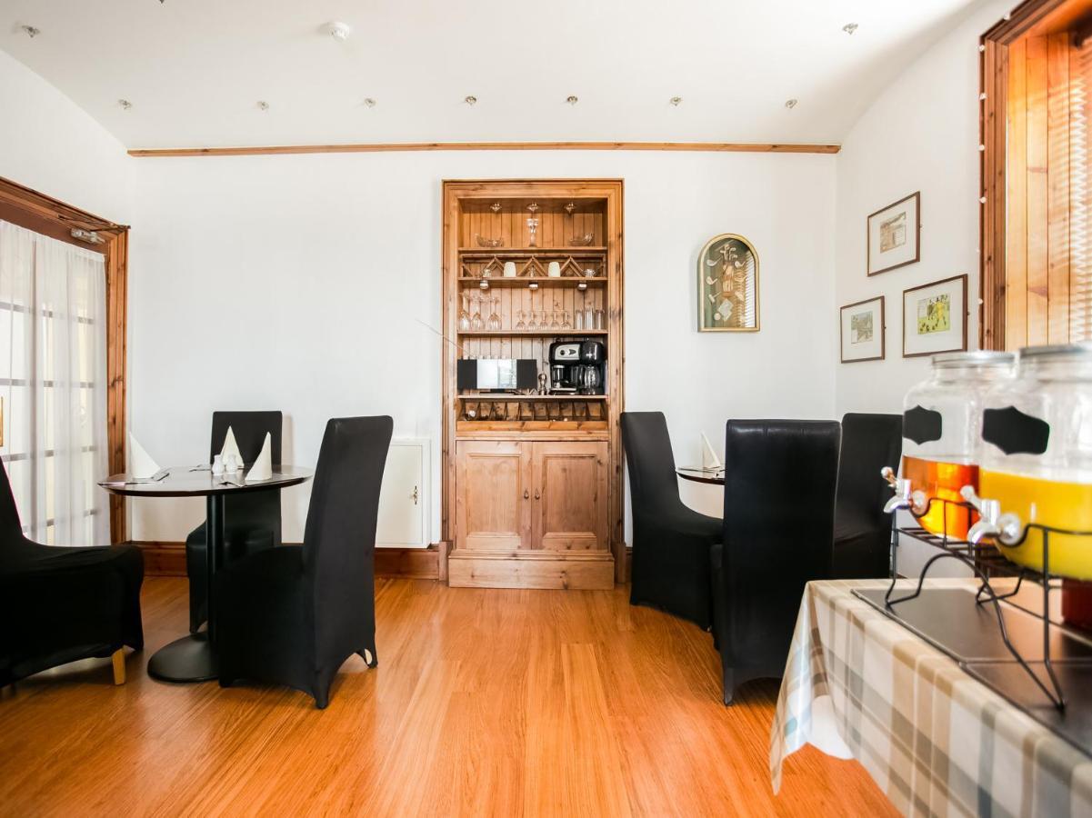 Corner Hotel Carnoustie Ngoại thất bức ảnh