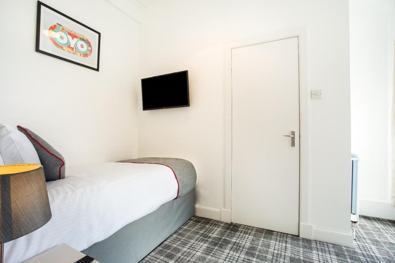 Corner Hotel Carnoustie Ngoại thất bức ảnh
